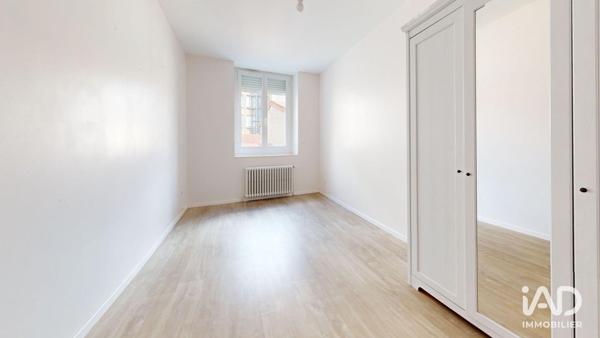 Appartement à vendre 