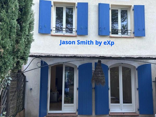 Golf de Pont Royal Maison T4 de 86m2 avec garage box avec prestations haut de gamme à Mallemort