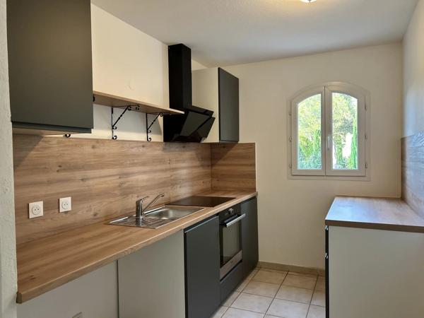 Golf de Pont Royal Maison T4 de 86m2 avec garage box avec prestations haut de gamme à Mallemort