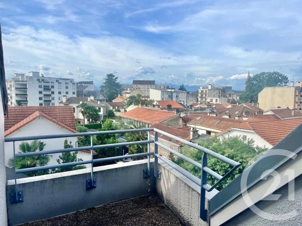 Appartement à vendre  4 pièces - 87 m 2   PAU  - 64