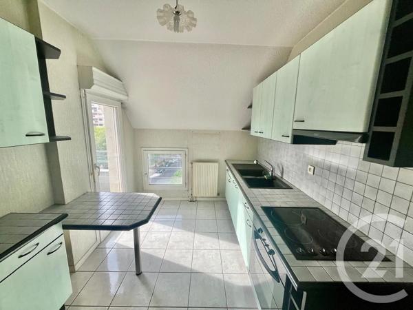 Appartement à vendre  4 pièces - 87 m 2   PAU  - 64
