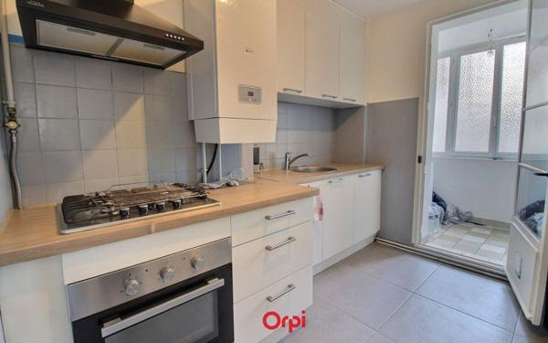 Appartement à vendre