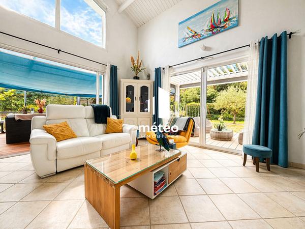 Un havre de paix au coeur de la nature – Maison de charme aux airs de Santorin