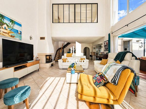 Un havre de paix au coeur de la nature – Maison de charme aux airs de Santorin
