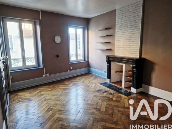 Appartement à vendre 2 pièces 38 m² Pont-à-Mousson