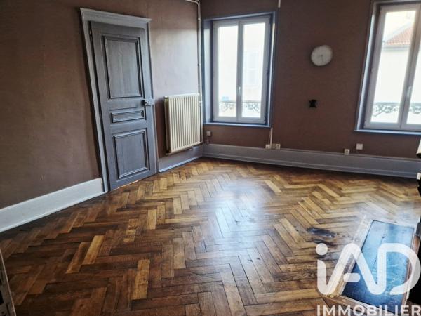 Appartement à vendre 2 pièces 38 m² Pont-à-Mousson