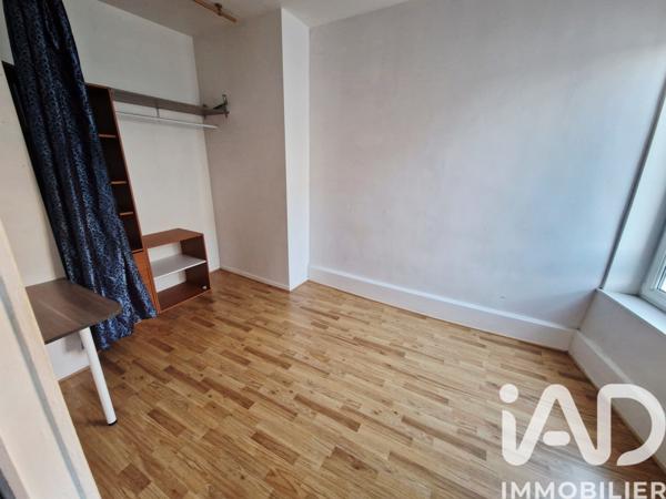 Appartement à vendre 2 pièces 38 m² Pont-à-Mousson