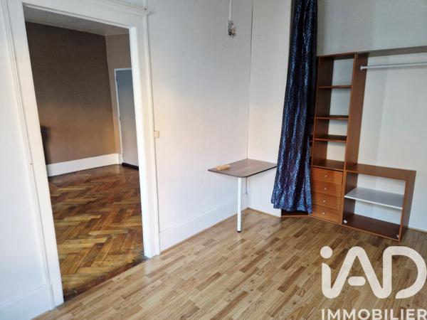 Appartement à vendre 2 pièces 38 m² Pont-à-Mousson