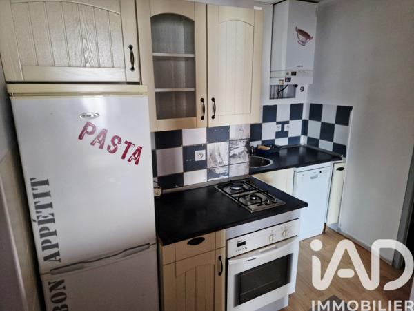 Appartement à vendre 2 pièces 38 m² Pont-à-Mousson