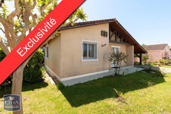 Maison à vendre 4 pièces 95m² Mont-de-Marsan (40000)