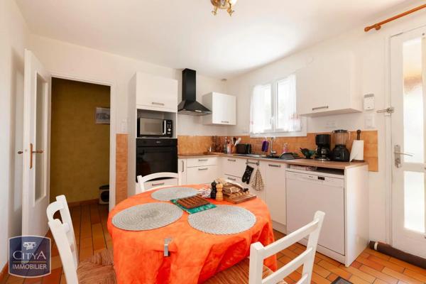 Maison à vendre 4 pièces 95m² Mont-de-Marsan (40000)
