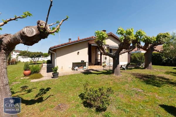 Maison à vendre 4 pièces 95m² Mont-de-Marsan (40000)
