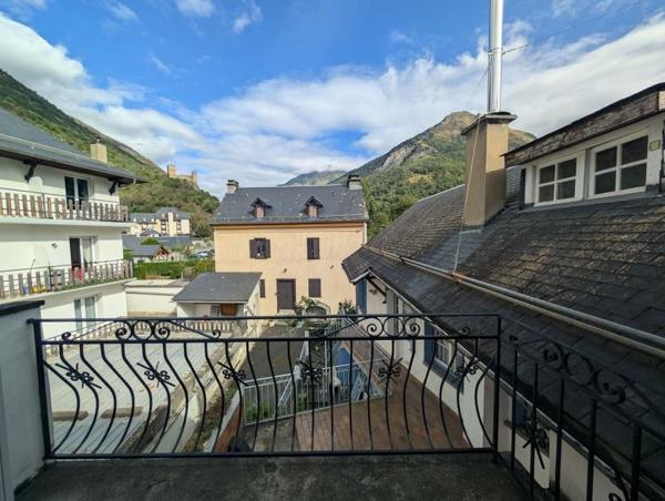 Appartement à vendre |  Esquièze-Sère |  4 pièces | 91 m²