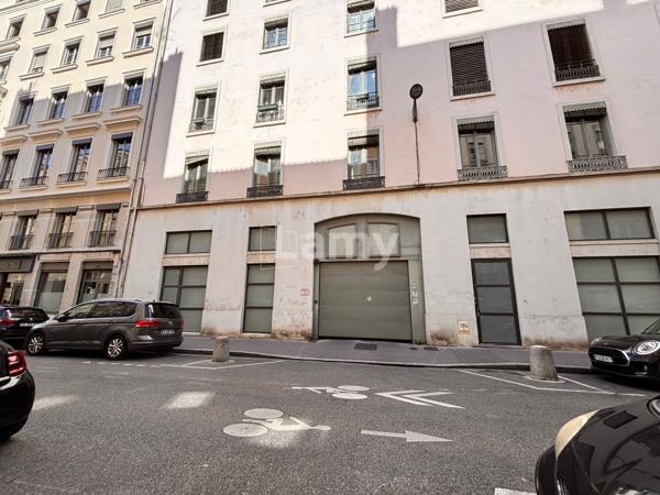 Annexes stationnement