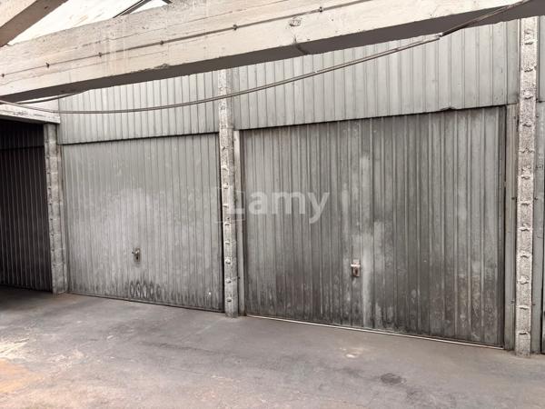 Annexes stationnement