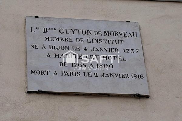 DIJON CENTRE – T2 NEUF 48 m² + MEZZANINE