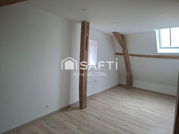 DIJON CENTRE – T2 NEUF 48 m² + MEZZANINE