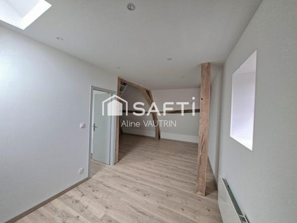 DIJON CENTRE – T2 NEUF 48 m² + MEZZANINE