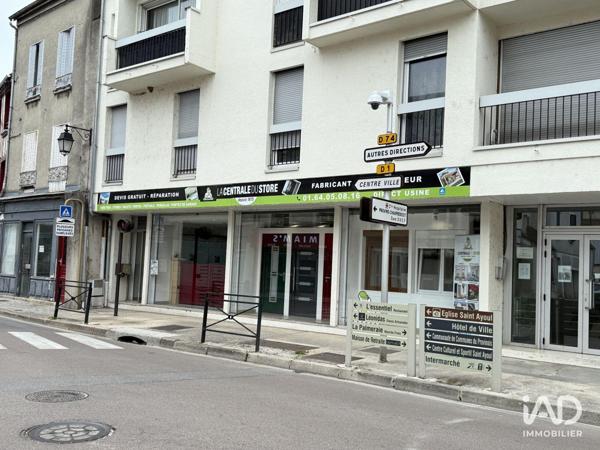 Boutique/Local commercial à vendre 58 m² Provins