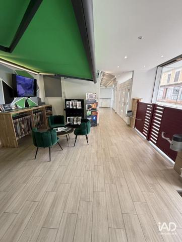 Boutique/Local commercial à vendre 58 m² Provins