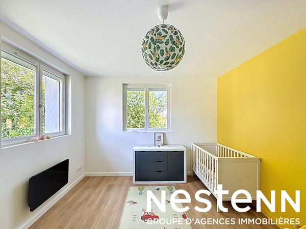 A vendre : Maison plain pied avec jardin et piscine semi-enterrée - Secteur FEILLENS (01570) - 20 minutes de Mâcon (71000)