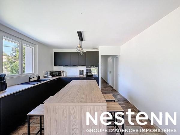 A vendre : Maison plain pied avec jardin et piscine semi-enterrée - Secteur FEILLENS (01570) - 20 minutes de Mâcon (71000)