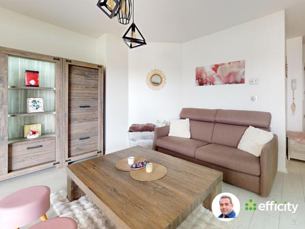 Appartement 2 pièces - 74 m² Exclusivité