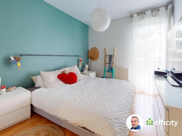 Appartement 2 pièces - 74 m² Exclusivité