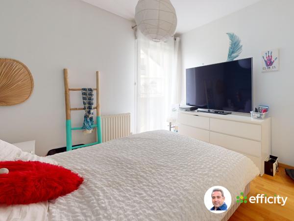 Appartement 2 pièces - 74 m² Exclusivité