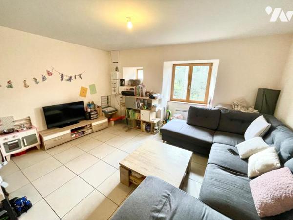 IMMEUBLE DE RAPPORT EN GRANIT RENOVE - SERVERETTE 48