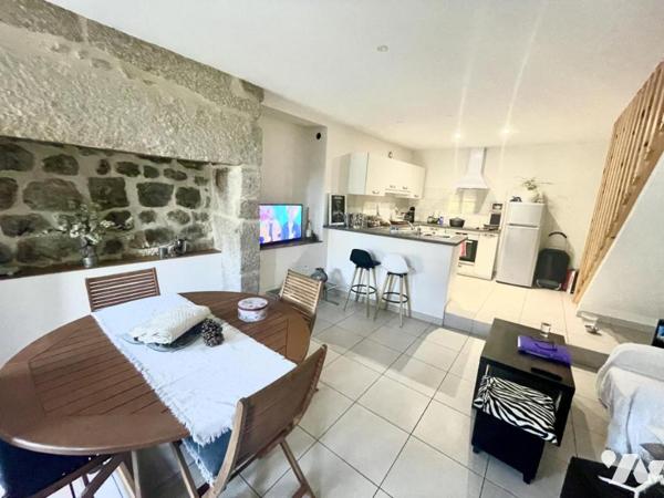 IMMEUBLE DE RAPPORT EN GRANIT RENOVE - SERVERETTE 48