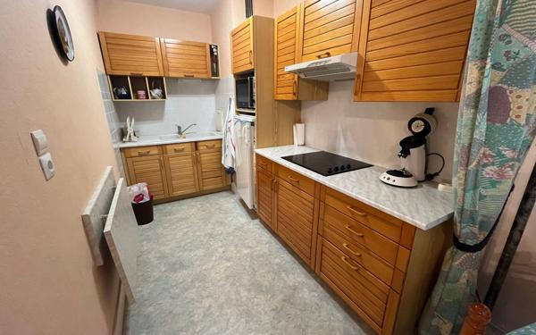 Appartement à vendre    1 pièce • 37 m2 Quiberon