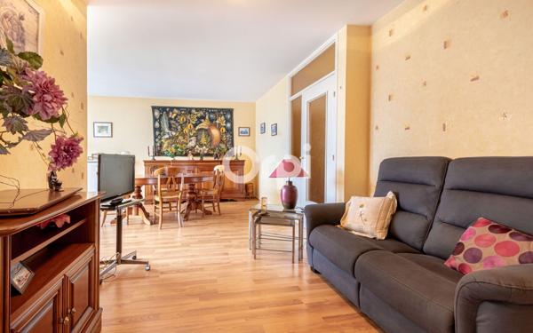 Appartement à vendre    4 pièces • 87,47 m2 Limoges