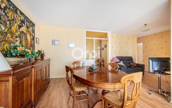 Appartement à vendre    4 pièces • 87,47 m2 Limoges