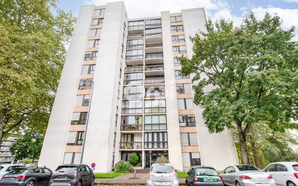 Appartement à vendre    4 pièces • 87,47 m2 Limoges