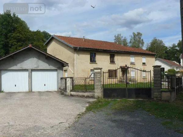 Achat - Maison | Maison Brû 88700 7 pièces 140 m 2 1274 m 2