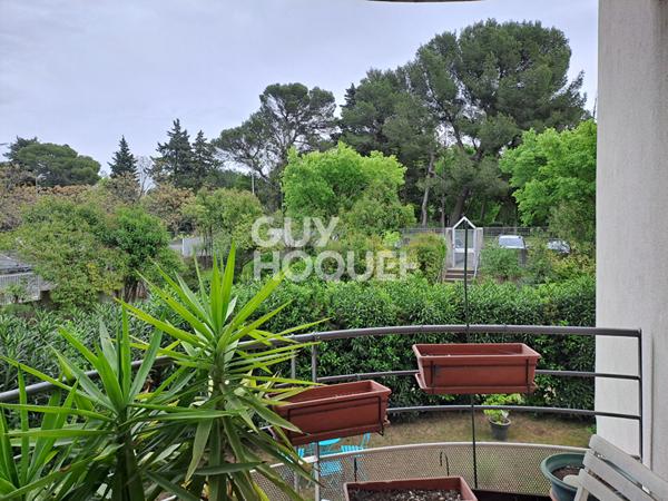 Appartement 3 pièces (54 m²) en vente à BAGNOLS SUR CEZE