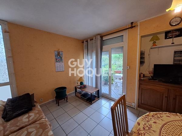 Appartement 3 pièces (54 m²) en vente à BAGNOLS SUR CEZE
