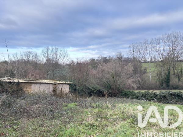 Terrain à vendre 485 m² Mogneneins