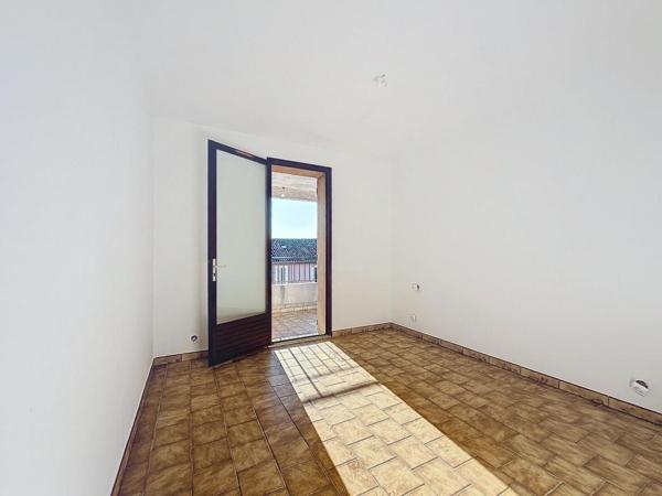 La crau! Appartement T5 de 120 m2