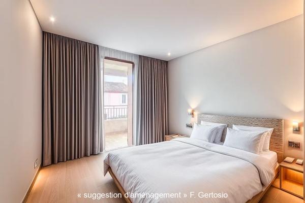 La crau! Appartement T5 de 120 m2