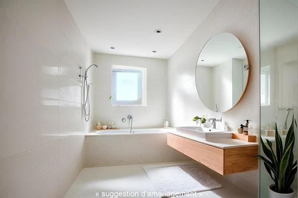 La crau! Appartement T5 de 120 m2