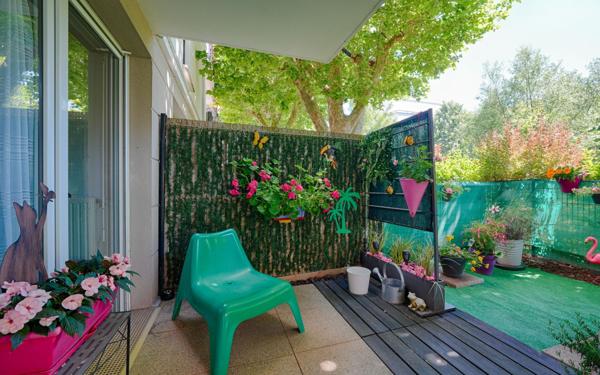 Appartement à vendre    2 pièces • 39 m2 Vigneux-sur-Seine