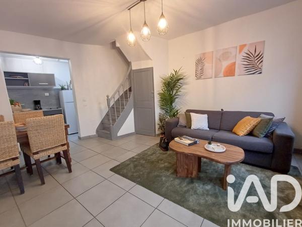 Maison à vendre 3 pièces 44 m² Amiens