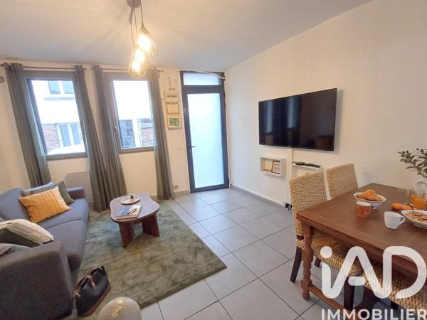 Maison à vendre 3 pièces 44 m² Amiens
