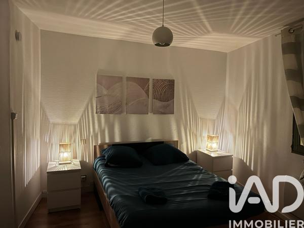 Maison à vendre 3 pièces 44 m² Amiens