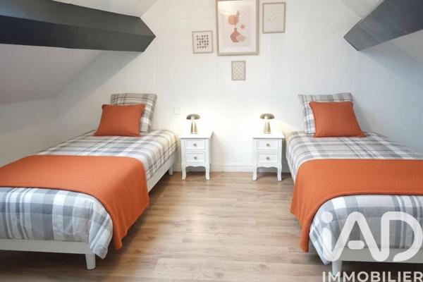 Maison à vendre 3 pièces 44 m² Amiens