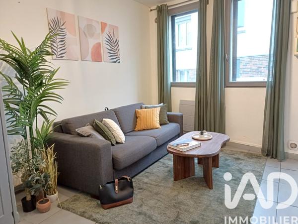 Maison à vendre 3 pièces 44 m² Amiens