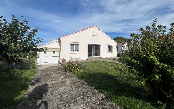 Maison à vendre    3 pièces •  Le Château-d'Oléron