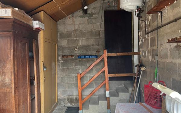 Maison à vendre    3 pièces •  Le Château-d'Oléron